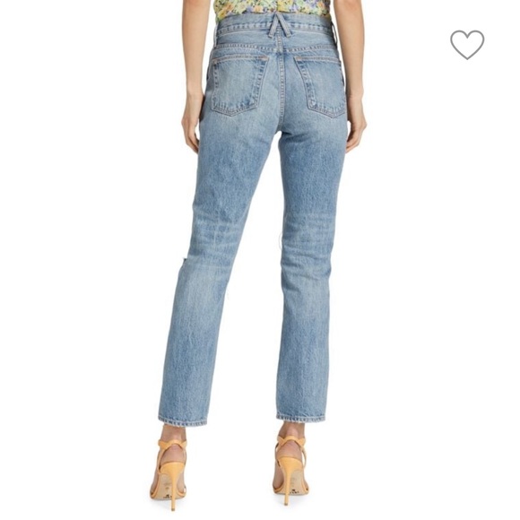 NWT Slvrlake Virginia Slim in Crossroads Wash - Picture 2 of 5